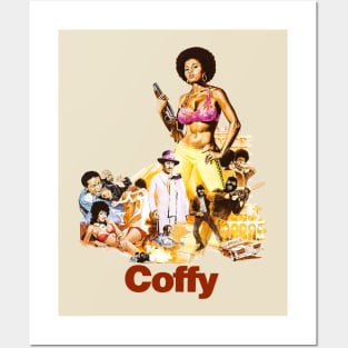 Coffy Posters and Art